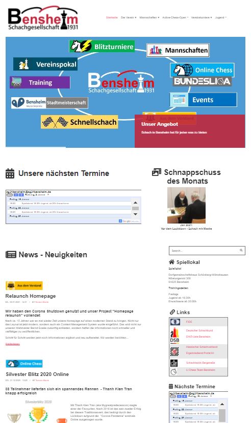 Homepagescreenshot 2021