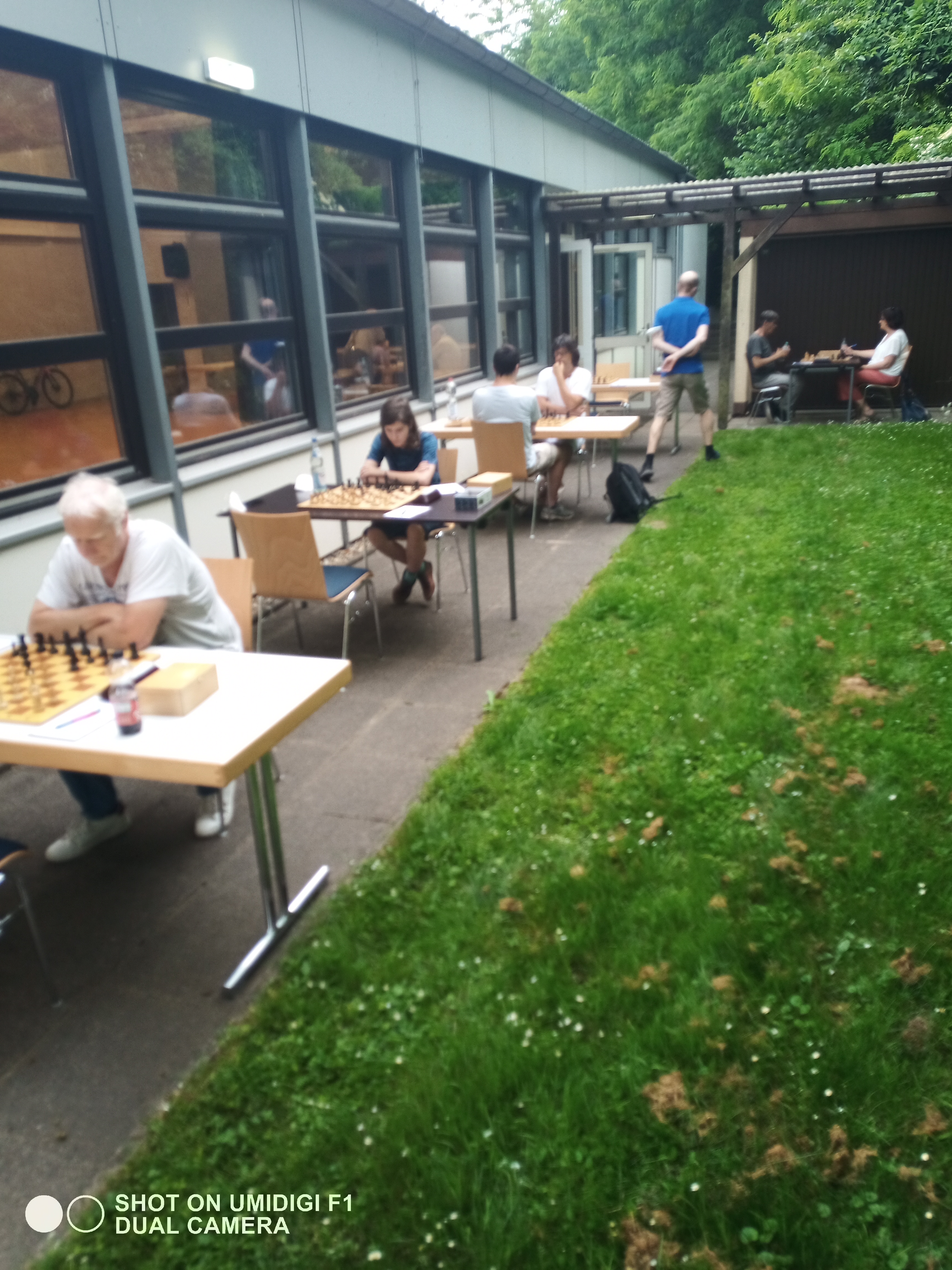 Stadtmeisterschaft 2020 unter Corona Bedingungen