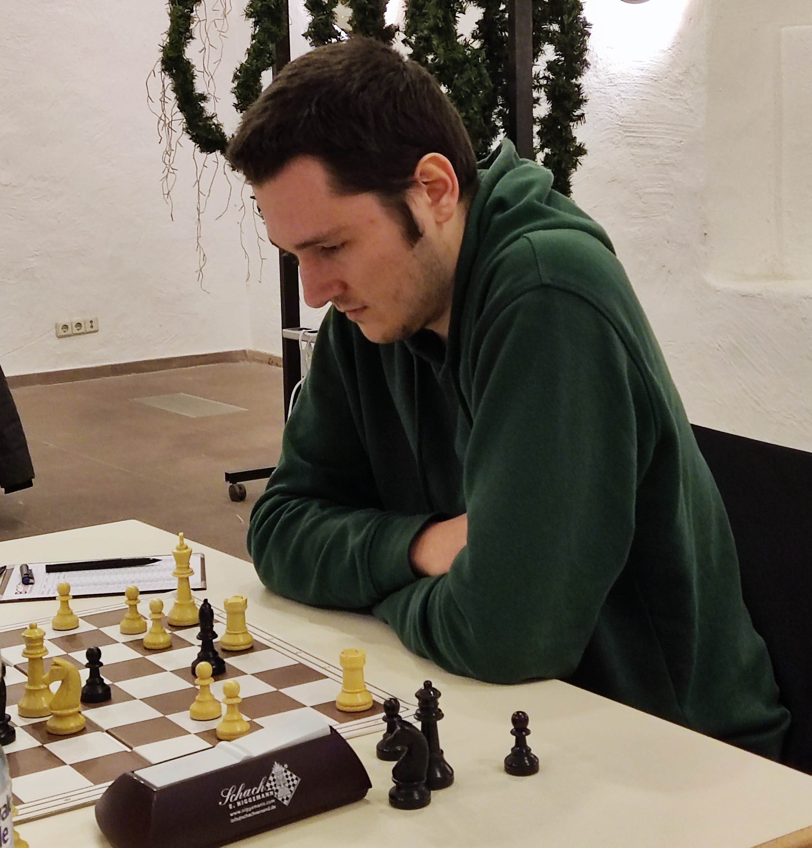 e Yannik Keller - Entscheidungspartie Runde 6