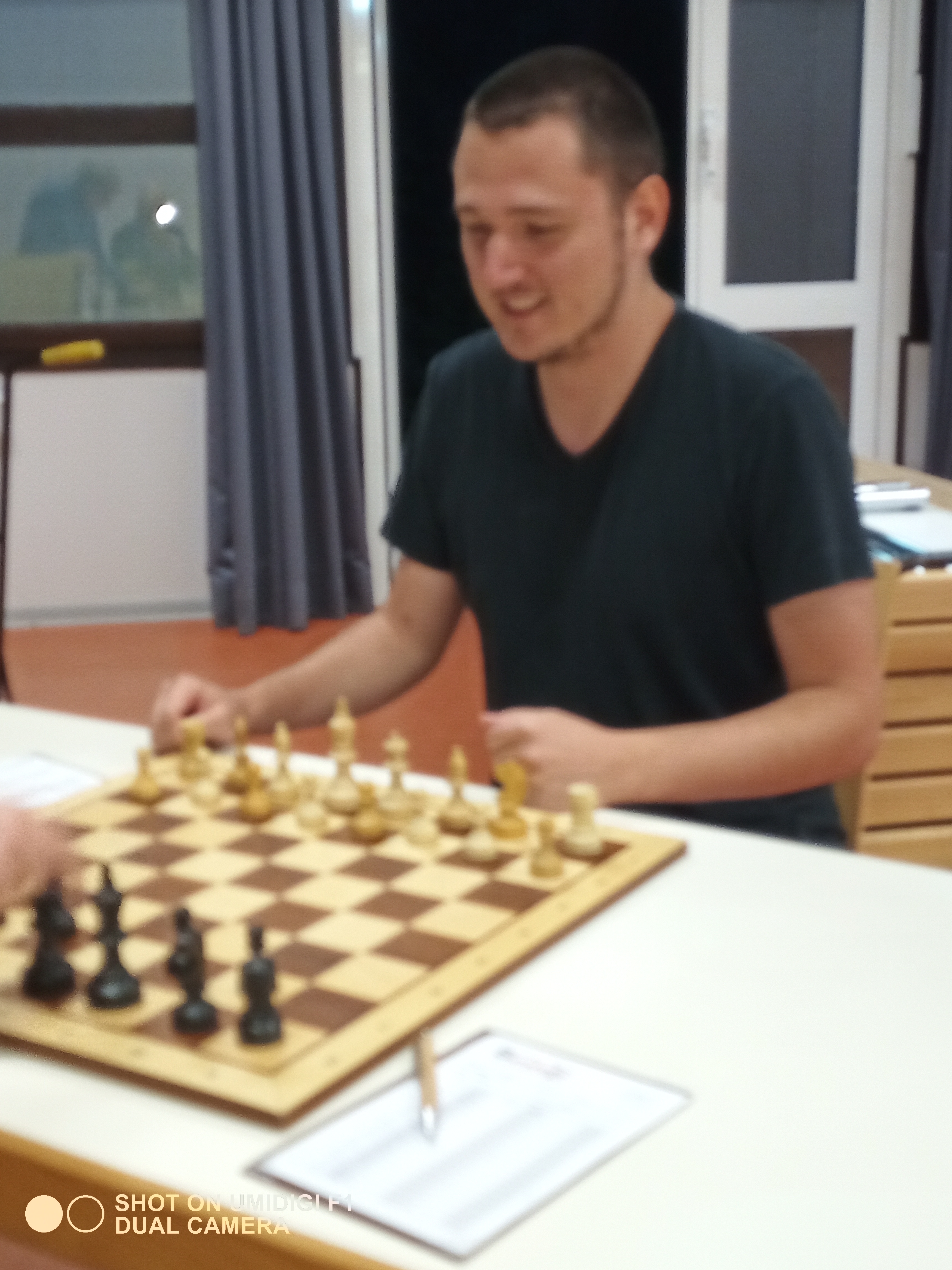 Yannik Keller Stadtmeister 2020