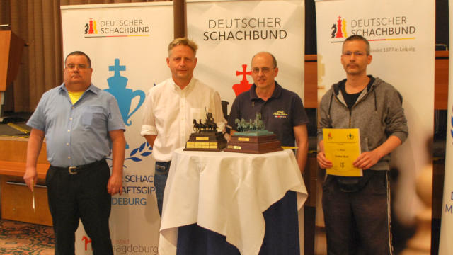 Siegerehrung