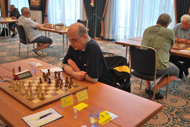 Tobias Wenner in 3. Runde