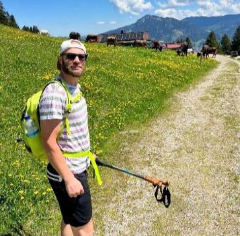Wandern hält fit