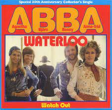 abba Waterloo