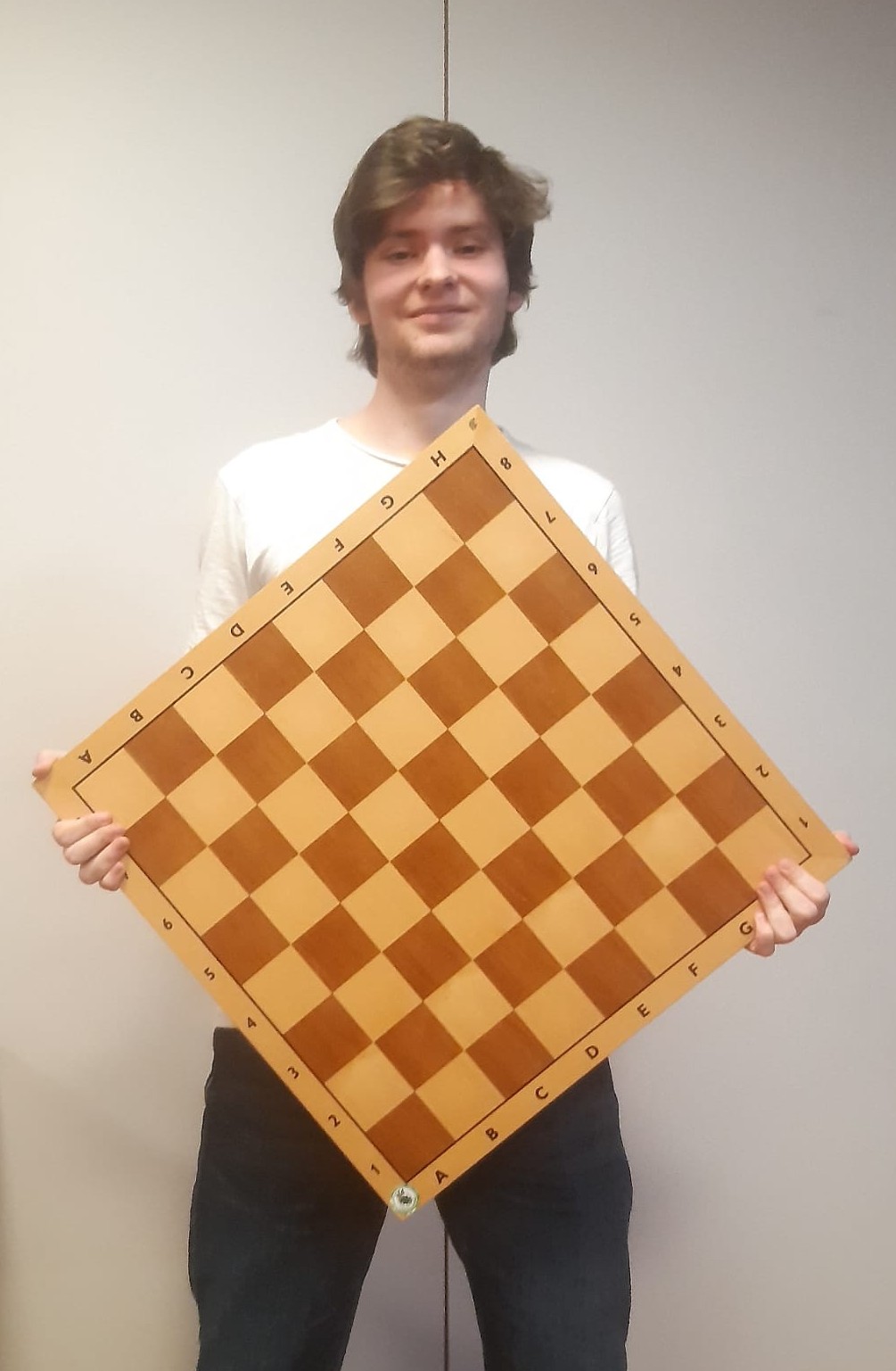 Manuel gewinnt