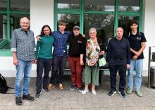 7 Bensheimer in Mörlenbach